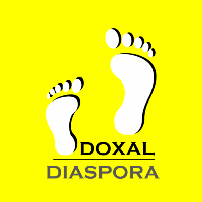 2022 logo doxal diaspora