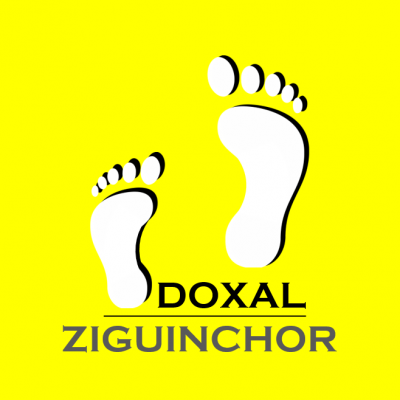 2022 logo doxal ziguinchor